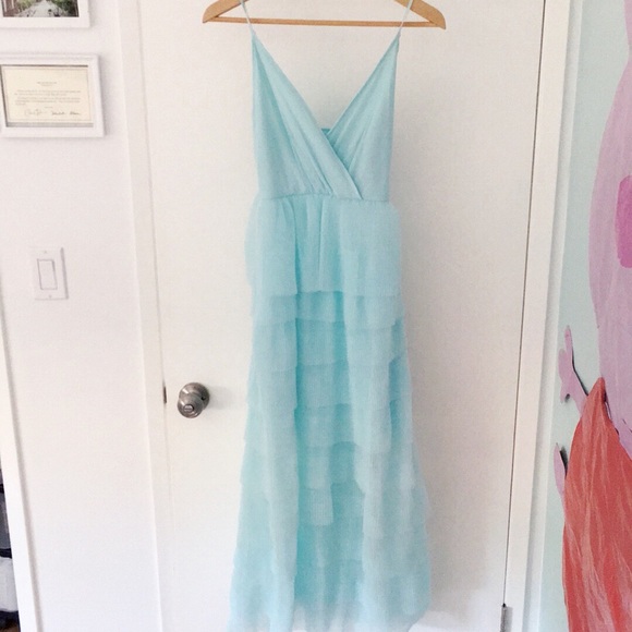 ASOS True Decadence petit cami maxi dress US 4 - Picture 6 of 6